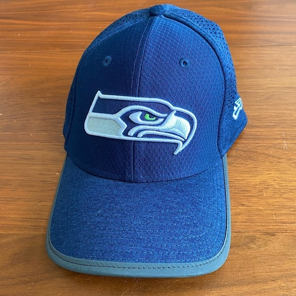 New Era NFL Seattle Seahawks Hat - Picture 1 of 5